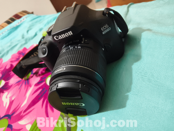CANON EOS4000D